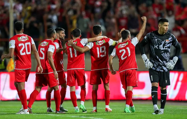 عکس هفت سین پرسپولیس