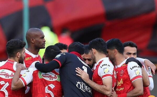 عکس هفت سین پرسپولیس