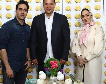 عکس هفت سین پرسپولیس