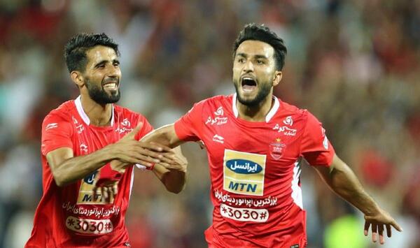 عکس هفت سین پرسپولیس