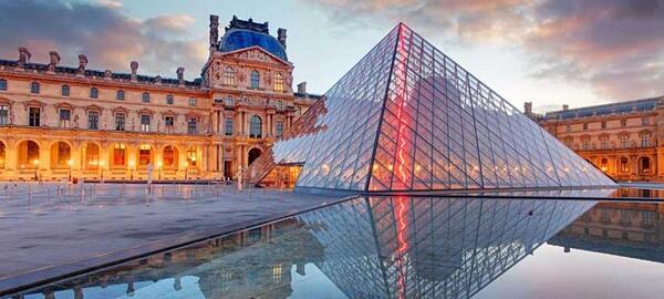 عکس های گردشگری پاریس