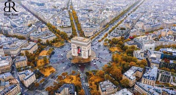 عکس های گردشگری پاریس