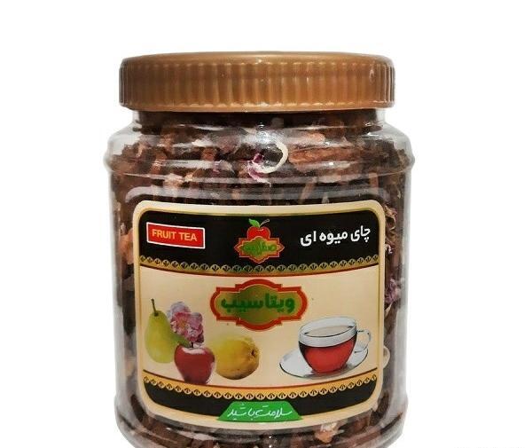 عکس چای میوه