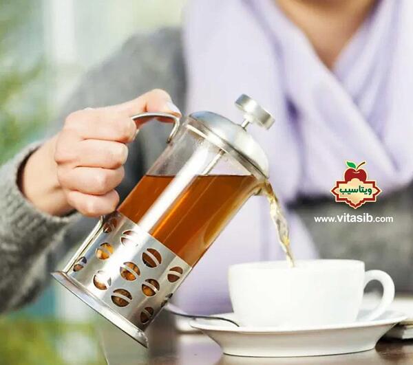 عکس چای میوه