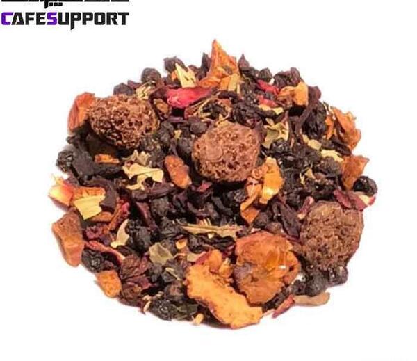عکس چای میوه