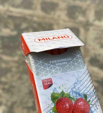 عکس سیگار میوه ای