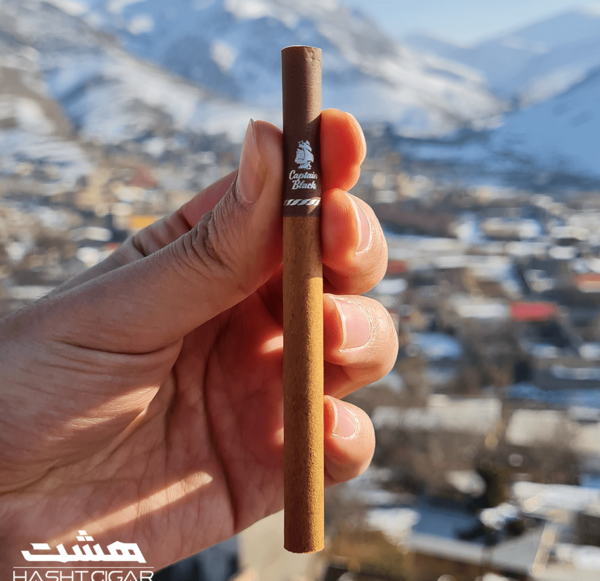 عکس سیگار میوه ای