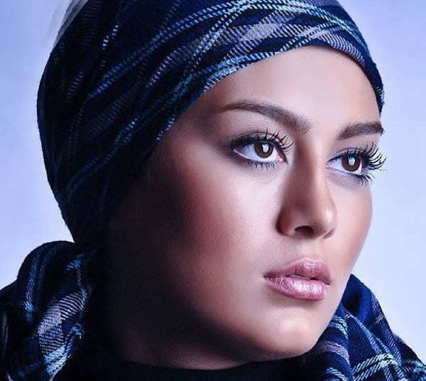 عکسهای غمگین سحر قریشی