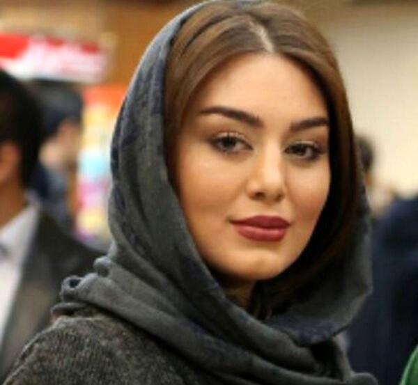 عکسهای غمگین سحر قریشی