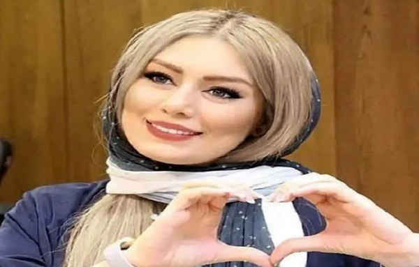 عکسهای غمگین سحر قریشی