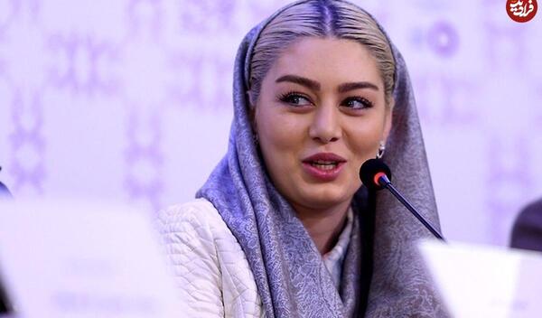 عکسهای غمگین سحر قریشی