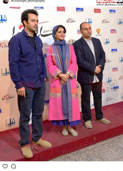 عکس آیدا زمانی