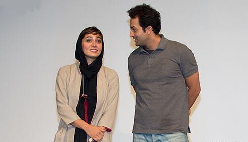 عکس آیدا زمانی