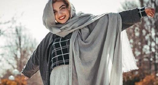 عکس آیدا زمانی