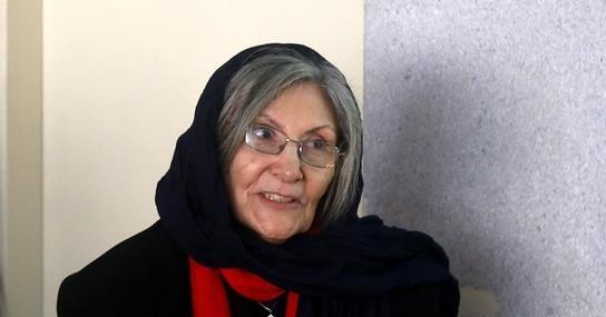 عکس آیدا زمانی
