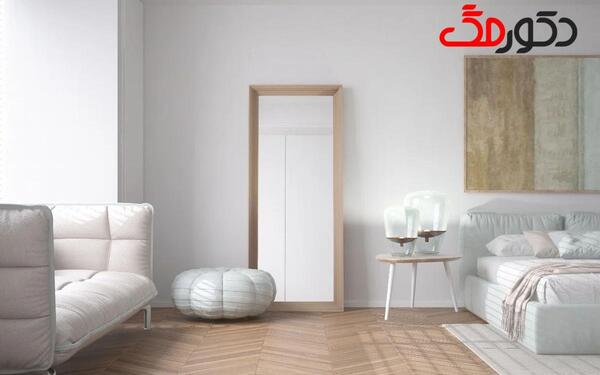 عکس ایده دیزاین آینه