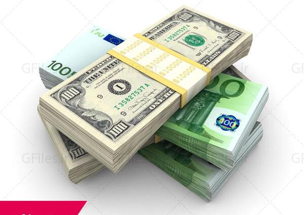 عکس دسته اسکناس