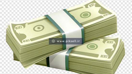 عکس دسته اسکناس