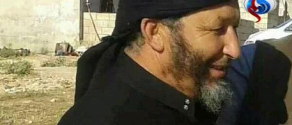 عکس بن لادن پس از مرگ