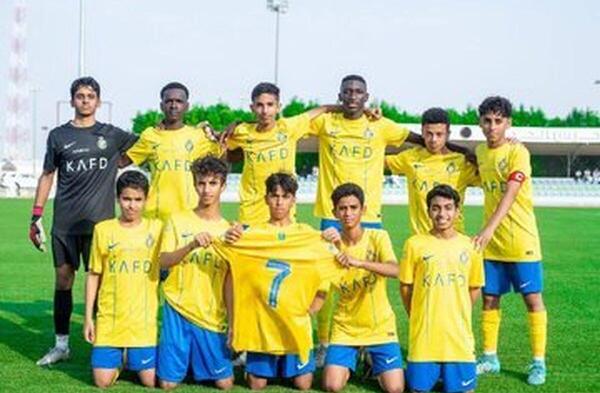 عکس رونالدو جوانی