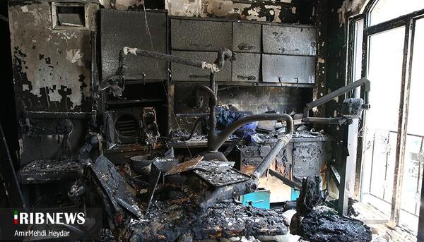 عکس جدید جانباختگان سینا اطهر