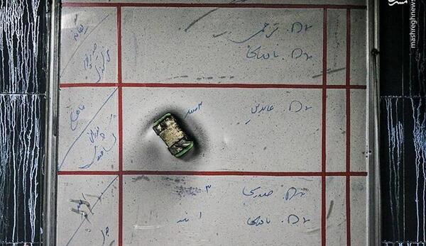 عکس جدید جانباختگان سینا اطهر