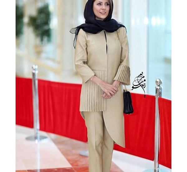 عکس پدر و مادر سارا بهرامی