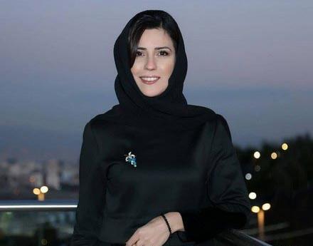 عکس پدر و مادر سارا بهرامی