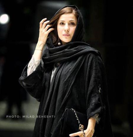 عکس پدر و مادر سارا بهرامی