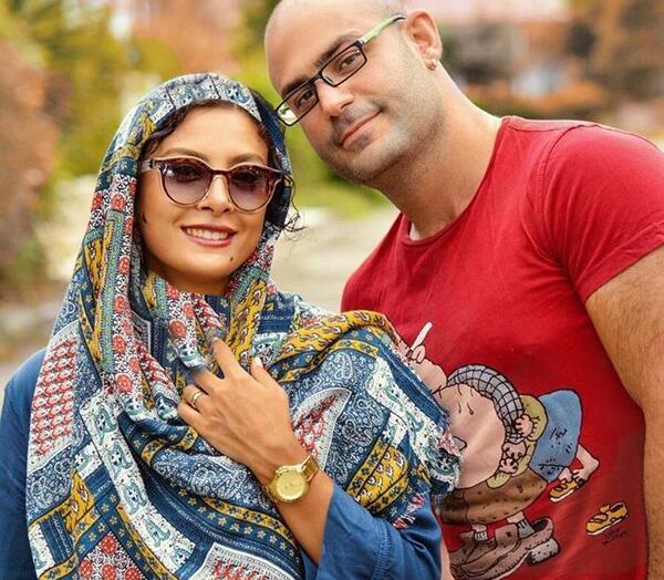 عکس پای حدیثه تهرانی