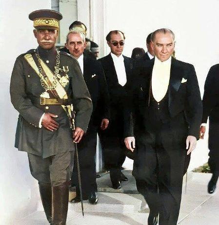 عکس محمدرضا شاه