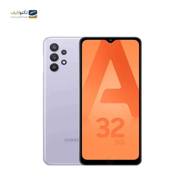 عکس گوشی a32 حافظه 128 رم 4