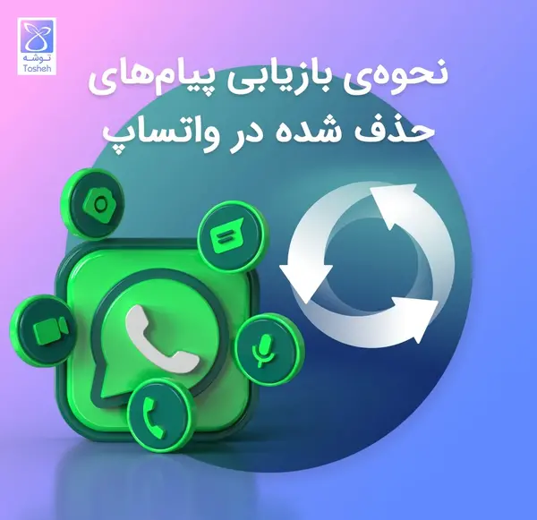 عکس برنامه ی واتساپ