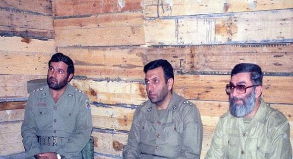 عکس سرلشکر محمد سلیمی