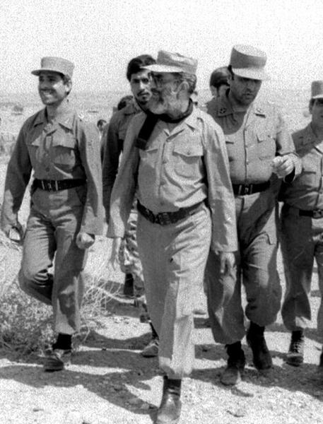 عکس سرلشکر محمد سلیمی