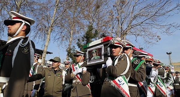 عکس سرلشکر محمد سلیمی