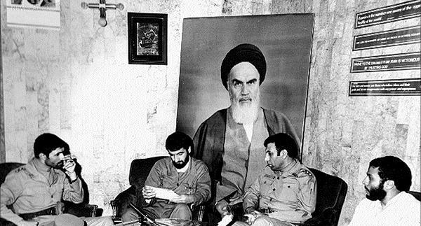 عکس سرلشکر محمد سلیمی