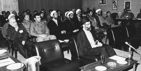 عکس سرلشکر محمد سلیمی
