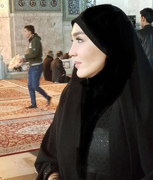 عکسهای از حرم امام رضا جدید