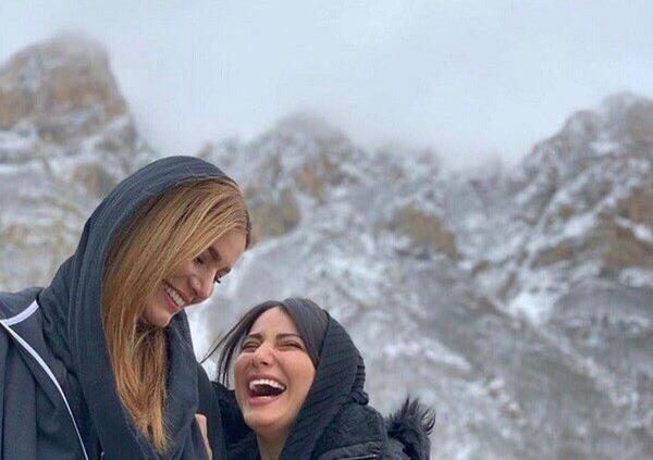 عکس سمیرا لک