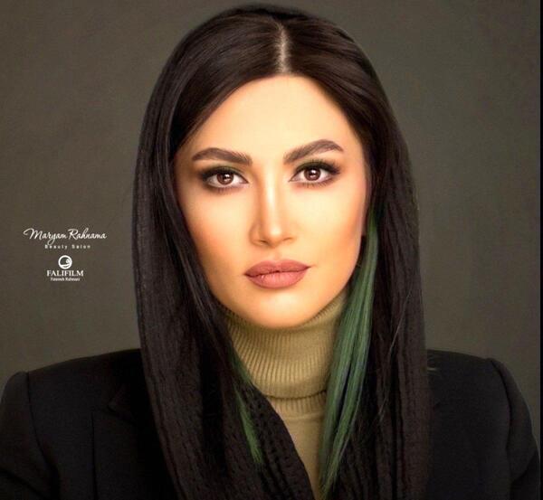 عکس سمیرا لک