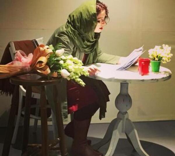 عکس جدید ژاله