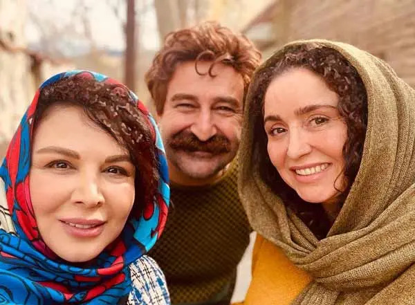 عکس جدید ژاله
