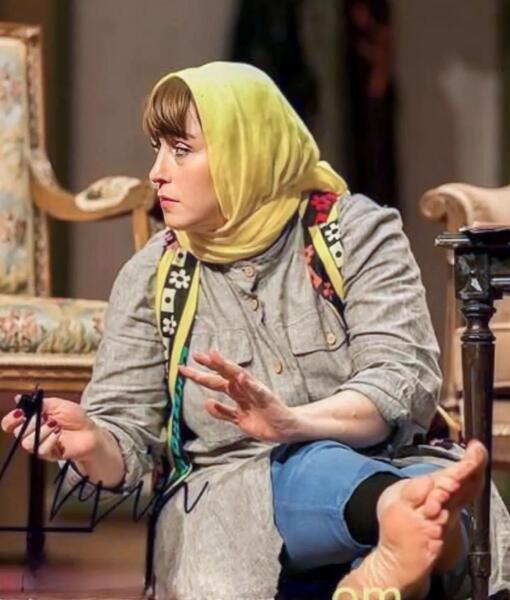 عکس جدید ژاله