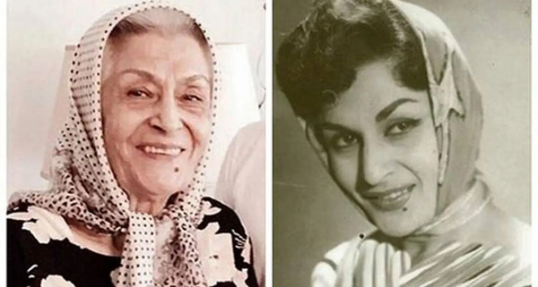 عکس جدید ژاله