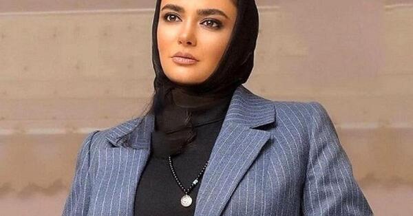 عکس سوفیا در سریال دلدادگان