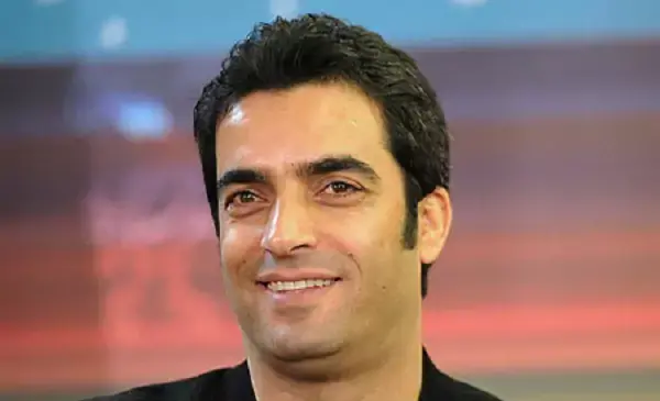 عکس سوفیا در سریال دلدادگان
