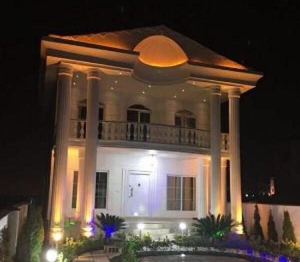 عکس ویلا جنگل