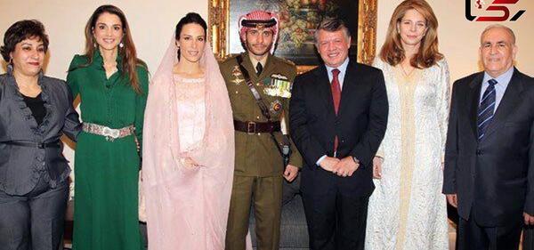عکس راغب علامه و همسرش