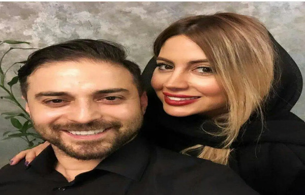 عکس راغب علامه و همسرش